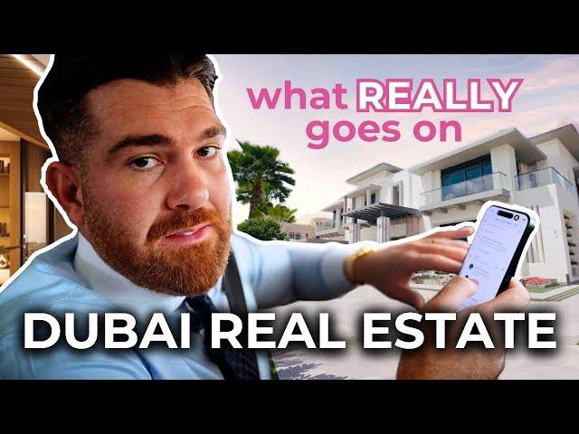 34 hours inside a dubai real estate company · inside strada ep9