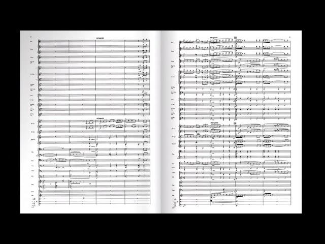 James Barnes - Symphonic Overture for Wind Band