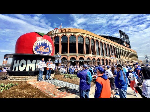 Citi Field | New York Mets | 4K Walk New York (July 2022)