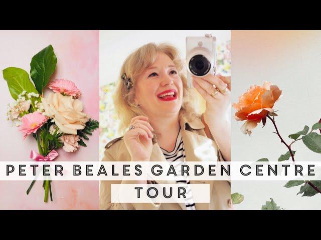 Peter beales roses garden centre tour! The best rose garden centre in Norfolk!