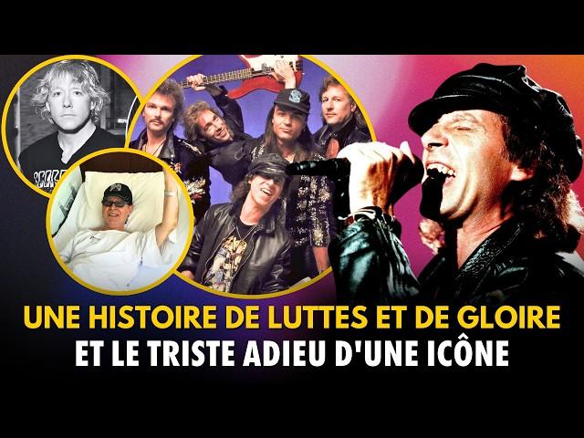 Tu te Souviens de Scorpions ? L'Histoire Vraie du Rock Allemand qui a Brisé les Barrières