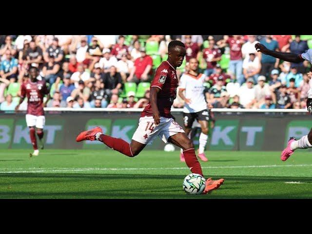 J5 : Metz - Lorient (1-1), le résumé vidéo