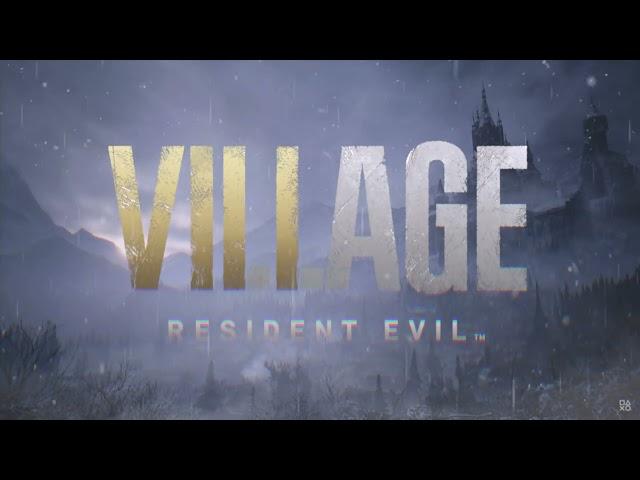 Resident Evil 8 Village Official Castle Trailer Song: "Vanish" by Giveon