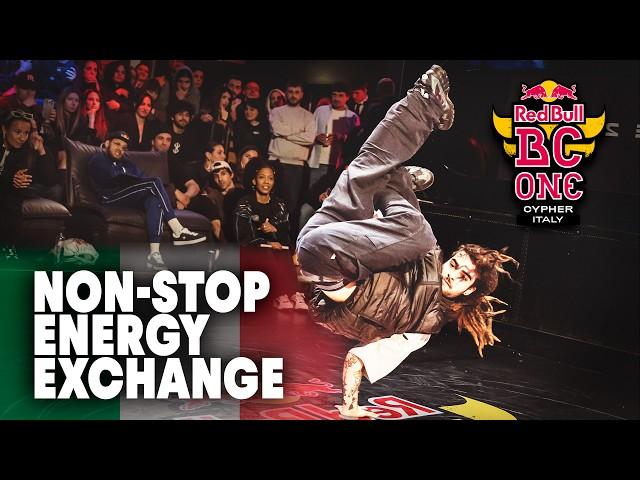 B-Boy Lele vs. B-Boy Snap | Final | Red Bull BC One Cypher Italy 2024