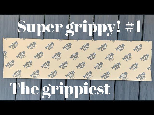 Is Mob Grip tape the best?