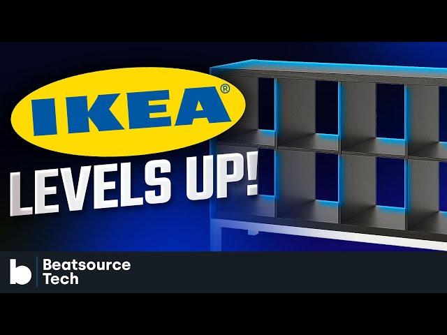 Did IKEA Just Make the Best DJ Booth EVER? | Beatsource Tech