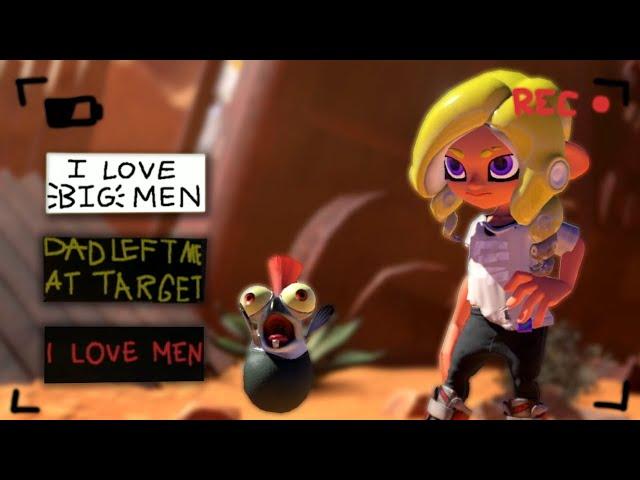 The Splatoon 3 WORLD PREMIERE was WEIRD...