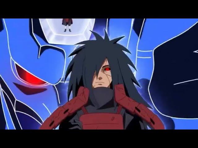 Draw Uchiha Madara #narutoshippuden