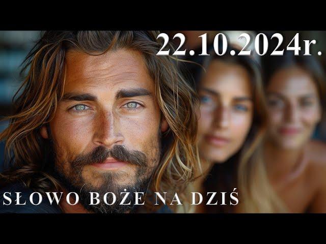 Słowo Boże na dziś 21.10.2024r. - Wspomnienie św. Jana Pawła II, papieża