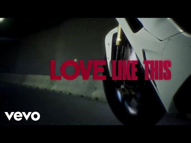 ZAYN - Love Like This (Official Lyric Video)