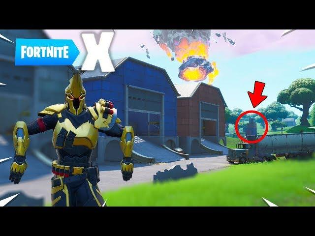 FORTNITE SEASON X...