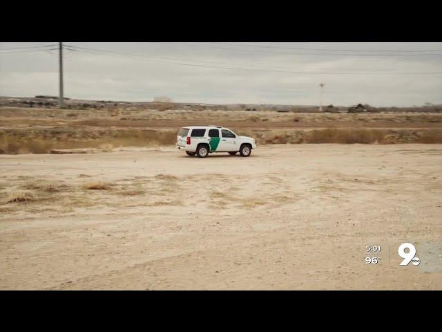 Border Patrol agent stabbed near Nogales; suspect fatally shot