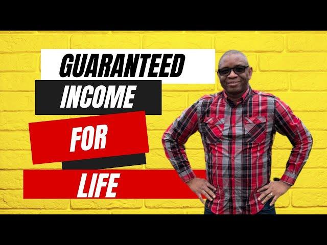 Guaranteed Income For Life 2024 - TRK Capture FREE Email Marketing System Funnel Review