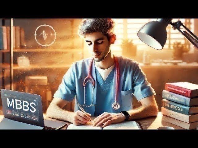 Day 2 | Study With Me aesthetic ||MBBS|  #mbbs #studywithme #pomodoro #vims #NEET #upsc #medico