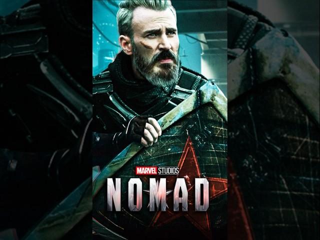 NOMAD #shorts #nomad #captainamerica #captainamerica4