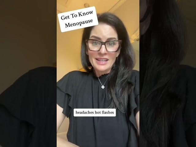Get To Know Menopause & The Diseases Associated With It
