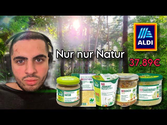 NUR NUR NATUR PRODUKTE VON ALDI SÜD KAUFEN 