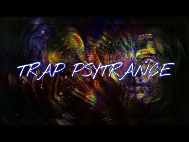 TRAP x PSYTRANCE TYPE BEAT "Psychedelic" (prod. RockyG)