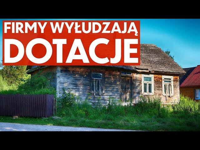 Oszustwo na "Czyste Powietrze"