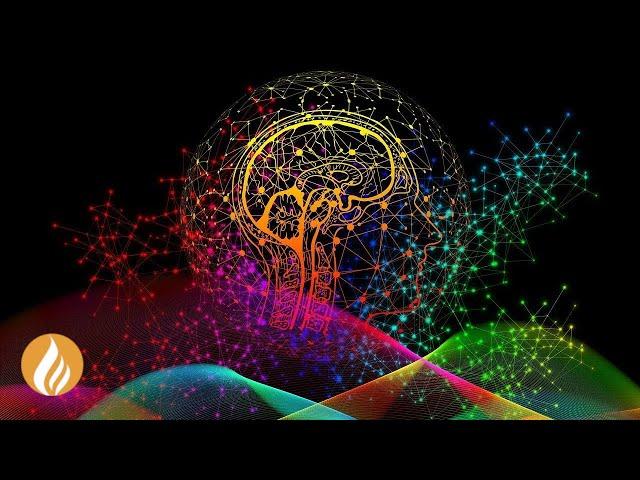 8 Hz Activate your Pineal Gland - Meditation Theta Waves - Binaural Beats - Schumann Frequency