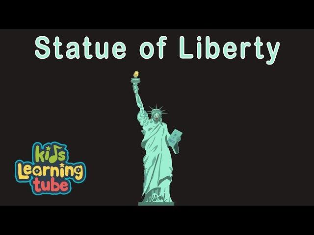 Statue of Liberty Song /Lady Liberty