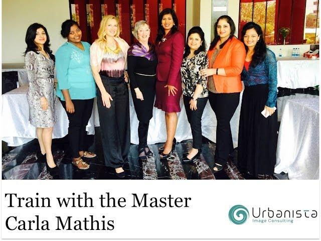 Train with the Master Carla Mathis Sheena Agarwaal