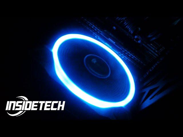 InsideTech Gaming PC UNBOXING