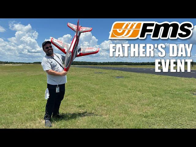 FMS 2024 Father's Day Event • Discounts and Gift Cards