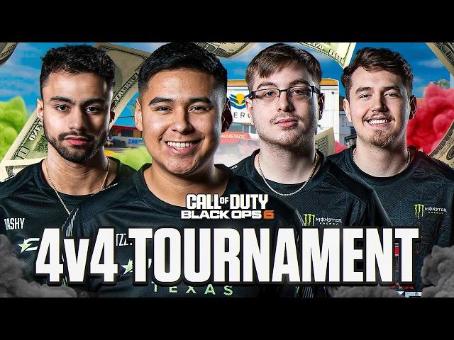 #1 CALL OF DUTY PRO PLAYS $25,000 BLACK OPS 6 TOURNAMENT!