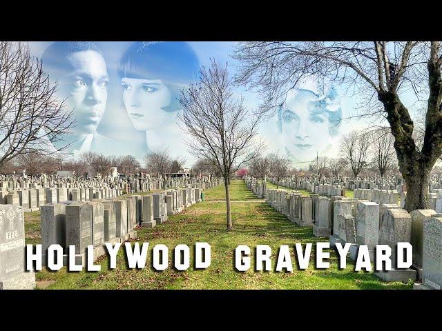 FAMOUS GRAVE TOUR - Viewers Special #21 (Louise Brooks, Helen Hayes, etc.)