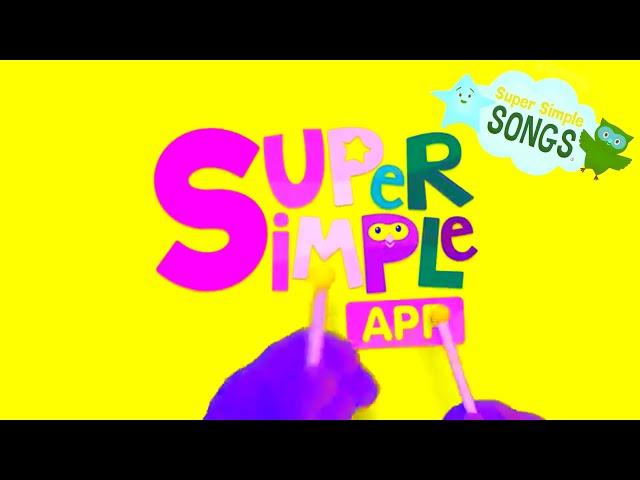 Super Simple Songs Intro Effects (Sponsored by Preview 2 Effects)