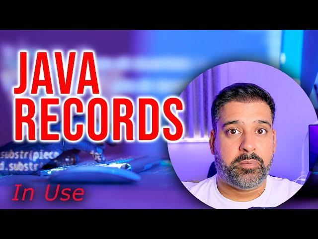 Java Records :: NEW :: Full Course Tutorial :: Basics to Advanced