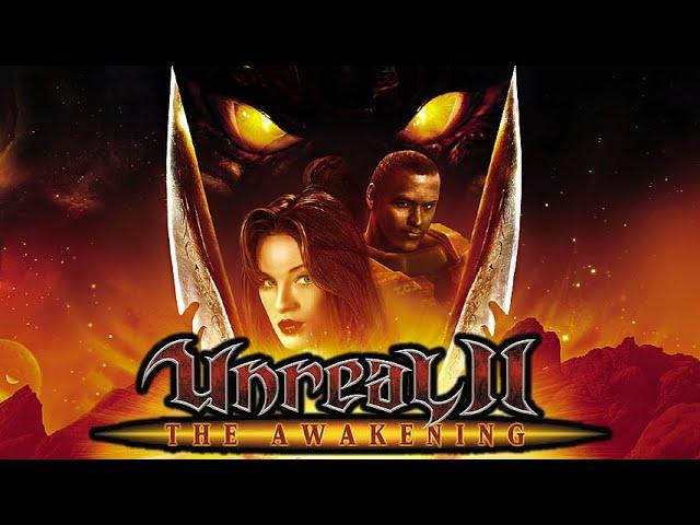  Unreal 2: The Awakening (2003) Full Game Longplay