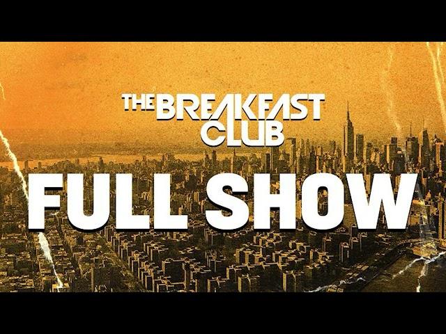 The Breakfast Club FULL SHOW 01-14-25