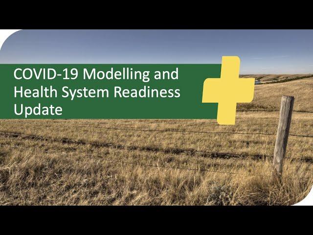 COVID-19 April 28: Updated Saskatchewan Health Authority Modelling