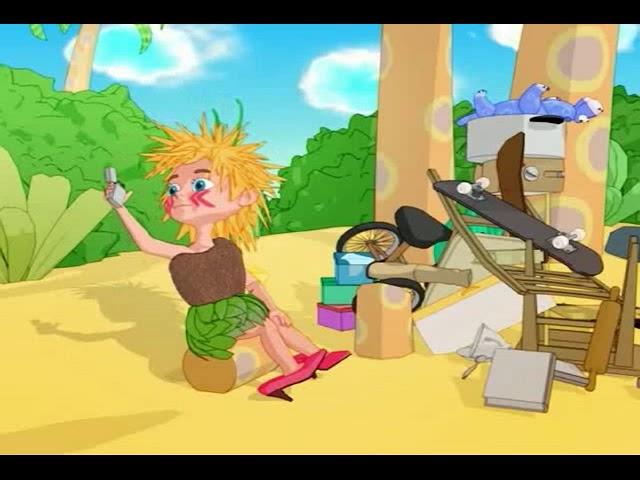 Pravila povedenija v bytu 1 serijа iz 4 2005 DivX DVDRip