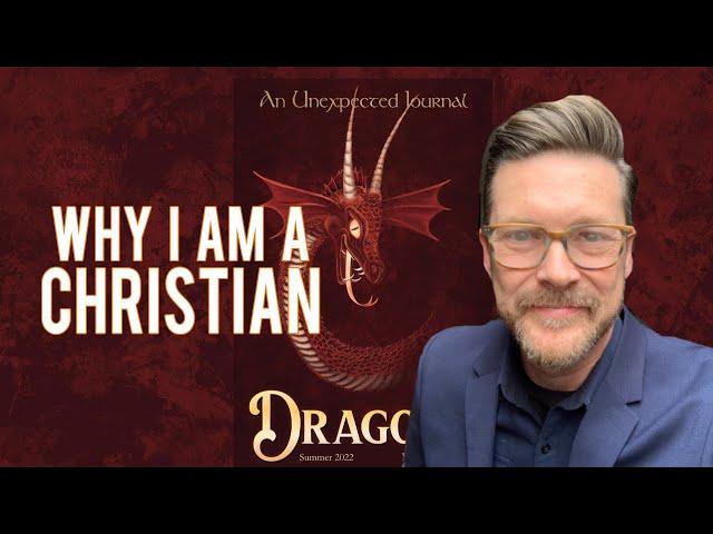 Why I'm a Christian: Testimony of Ted Wright, Epic Archaeology