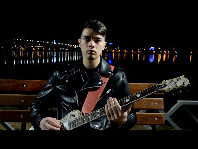 Rammstein - Ohne dich (guitar cover)