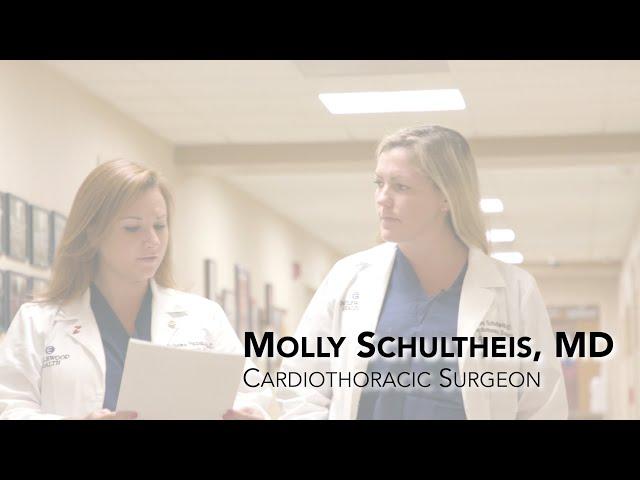 Dr. Molly Schultheis - Cardiology, Cardiothoracic Surgery