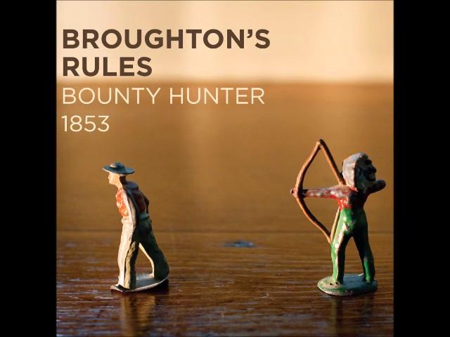 Broughton's Rules - Night Smoker