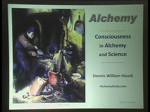 Consciousness in Alchemy and Science