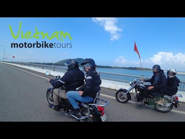 Day 1 of our Top Gear Moto 2 tour︱Vietnam Motorbike Tours