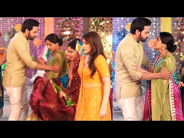 Mangal Laxmi Today Episode Promo: Adit Ne Mangal Ko Bachaya Aag Se, Somya Ka Plan Hua Flop