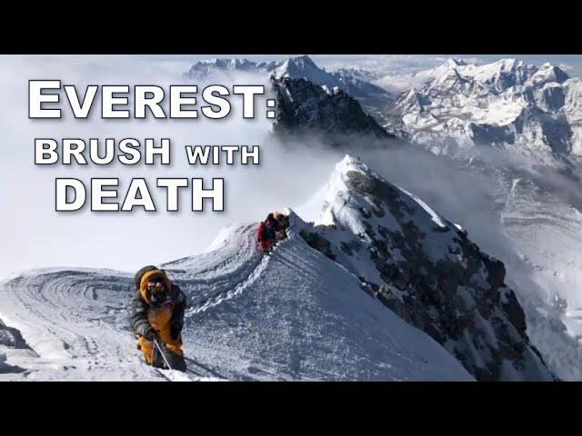 EVEREST: Brush With Death At The Highest Altitude