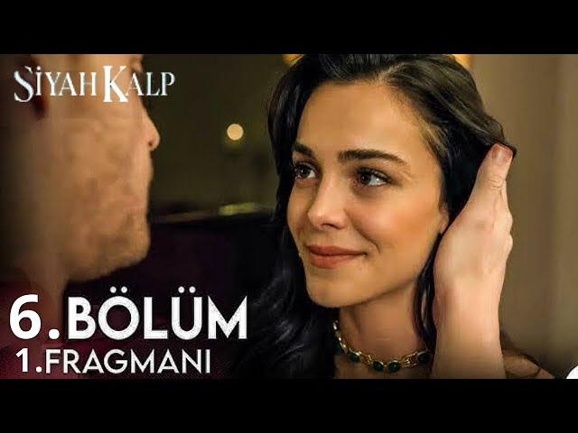 Siyah Kalp 6. Bölüm 1. Fragman | “ Yanlış Yapmaktan Korkuyorum “