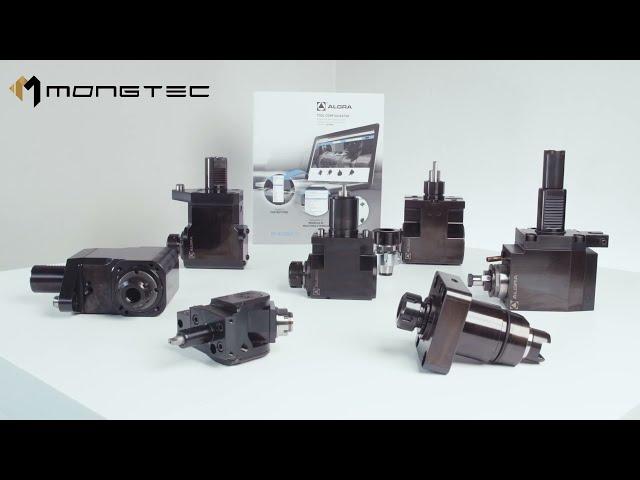 用於 Biglia 車床的新型 ALGRA 動力刀座 | MONGTEC