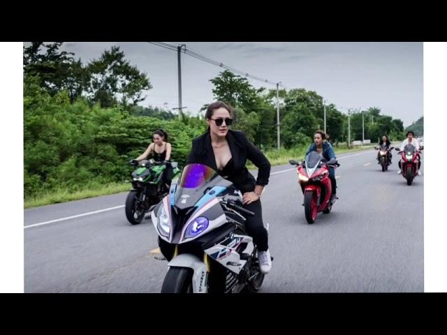 Big bike Thailand 