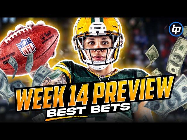 Free Picks for EVERY Week 14 NFL Game (2023)