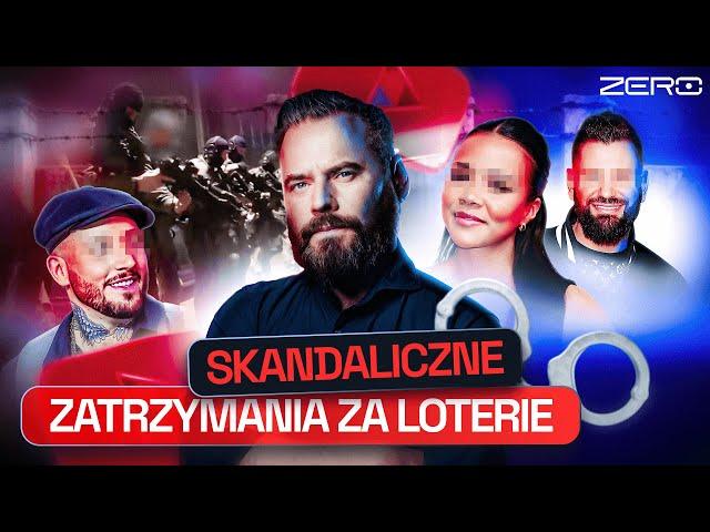 STANOWSKI: ZATRZYMANIE INFLUENCERÓW, KOMPROMITACJA POLICJI