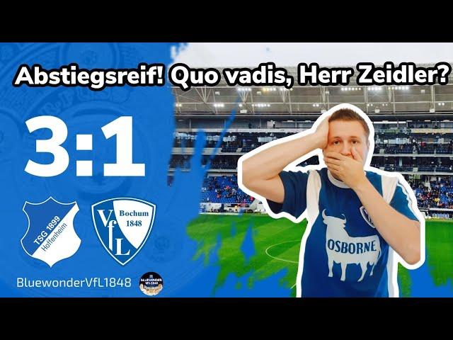 Der Trainer zunehmend konfuser, die Spieler ohne Überzeugung und Willen! I Couchanalyse